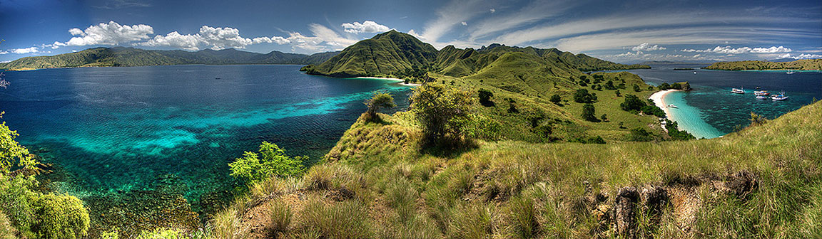 Crociere sub a Komodo