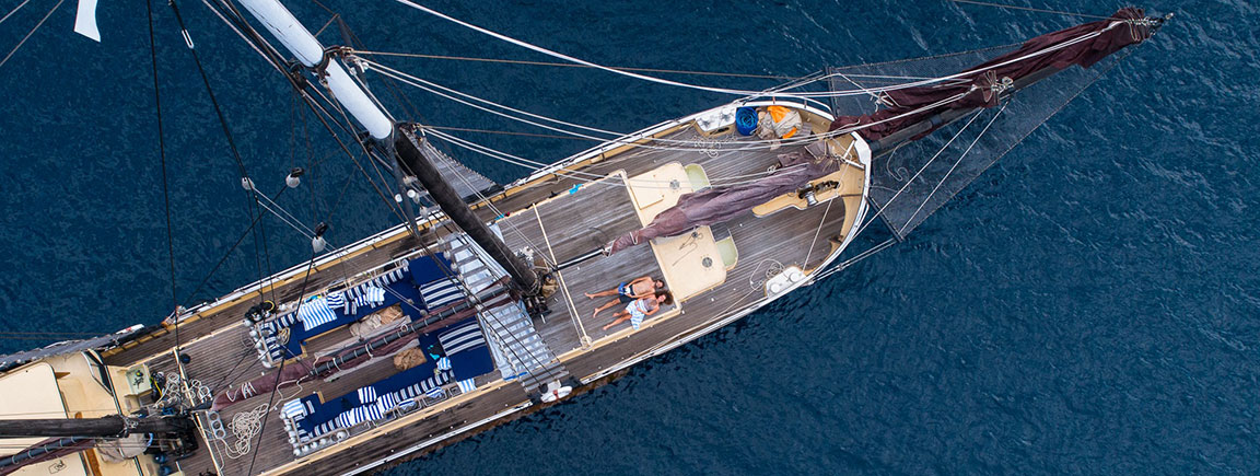 Adelaar Liveaboard in Komodo, Indonesia