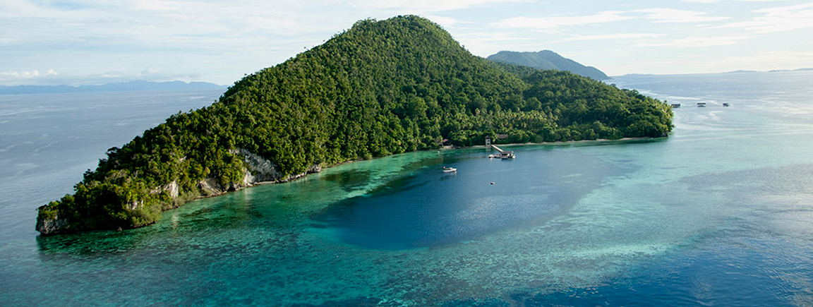 Kri Eco Resort and Sorido Bay Resort in Raja Ampat