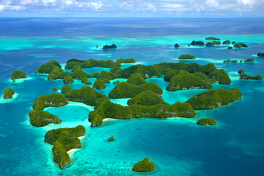 Rock Islands Rock Islands in Palau