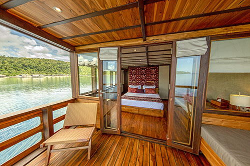 Coralia Liveaboard cruceros para buceadores