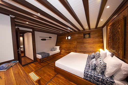 Coralia Liveaboard cruceros para buceadores