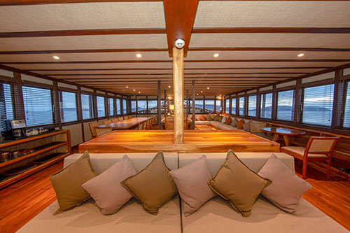 Coralia Liveaboard cruceros para buceadores
