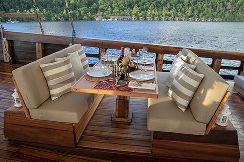 Coralia Liveaboard cruceros para buceadores