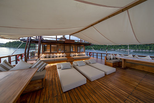 Coralia Liveaboard cruceros para buceadores