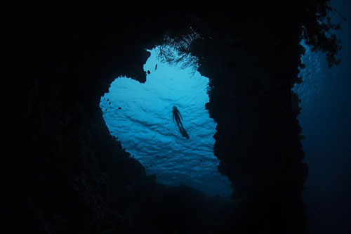 Diving in Alor