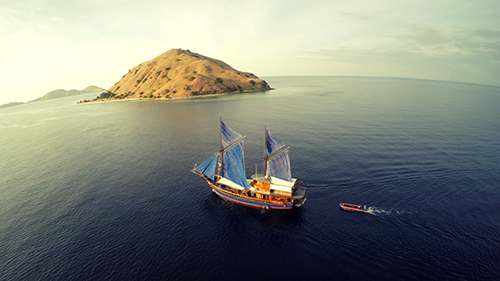 Cruceros de buceo Komodo Indonesia