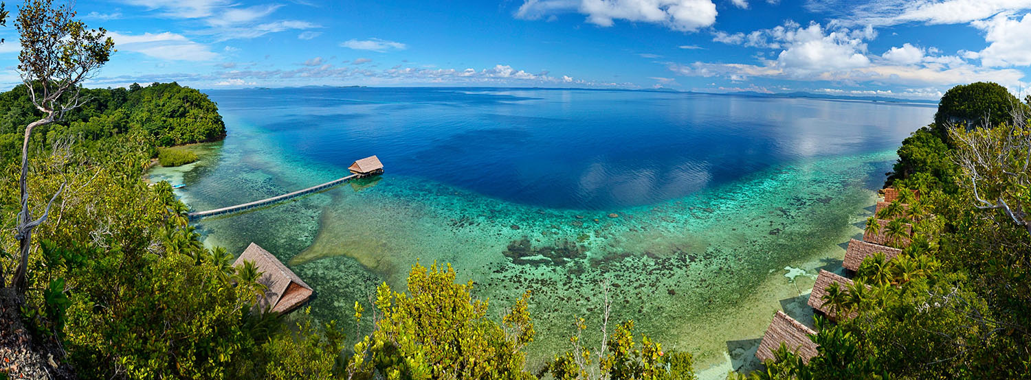 Raja 4 Divers by Cruising Indonesia