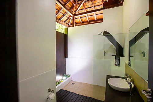 Accommodations at Triton Bay Divers, Indonesia