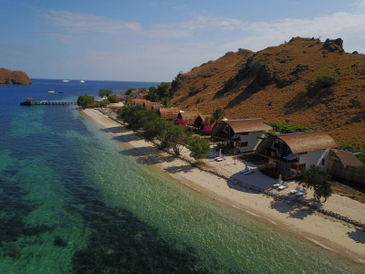 Komodo Resort in Sebayur Island -10% Sconto