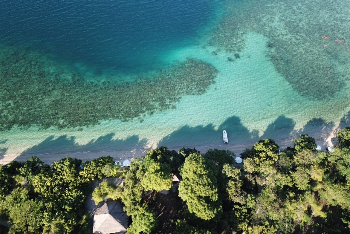 Angel Island Eco Resort | Cruising Indonesia | Gli Specialisti del Liveaboard e Viaggi Sub