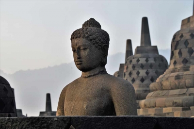 Tour de Java: Borobudur y Prambanan, Bromo e Ijen