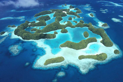 Palau e Micronesia