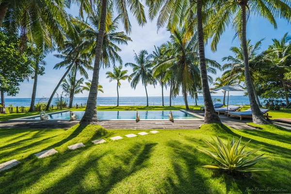 7 Bedroom Villa with Spectacular Ocean View in Bali - https://youtu.be/10Sy4hKBpQ0