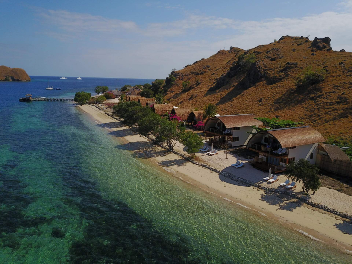 Komodo Resort | Cruising Indonesia | The Liveaboard and Dive Specialists