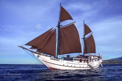 ¿Cómo fue nuestro último crucero charter en Banda Sea?