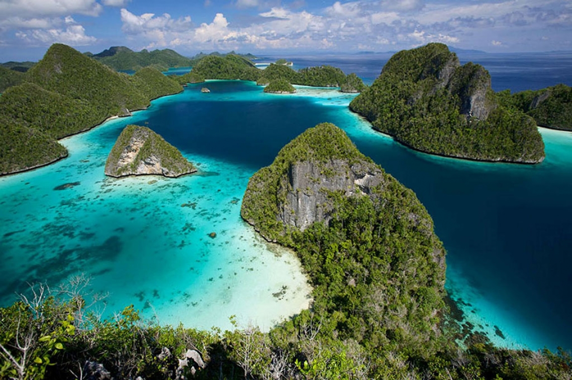 Cruises for Scuba Divers in Raja Ampat - Cruising Indonesia