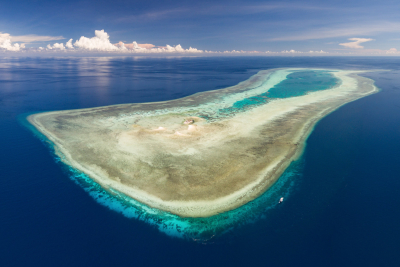 Tubbataha Reef, Filippine