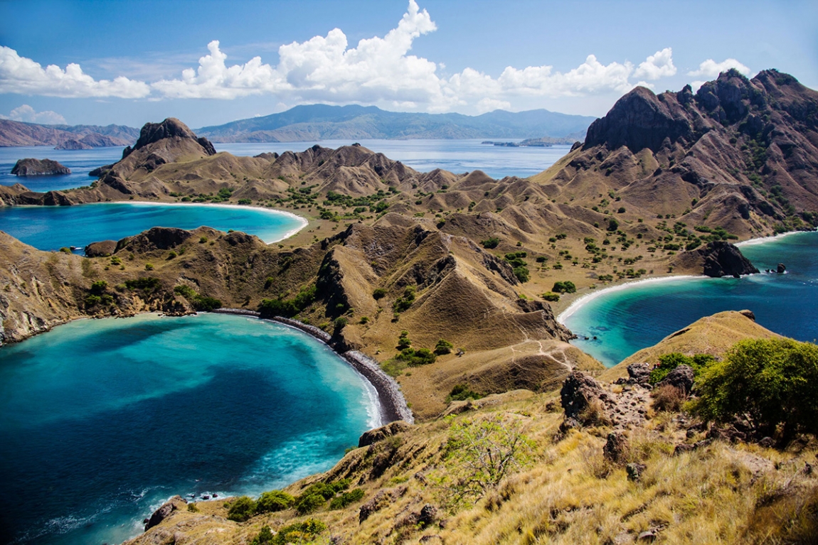 Komodo National Park | Cruising Indonesia | The Liveaboard and Dive Specialists