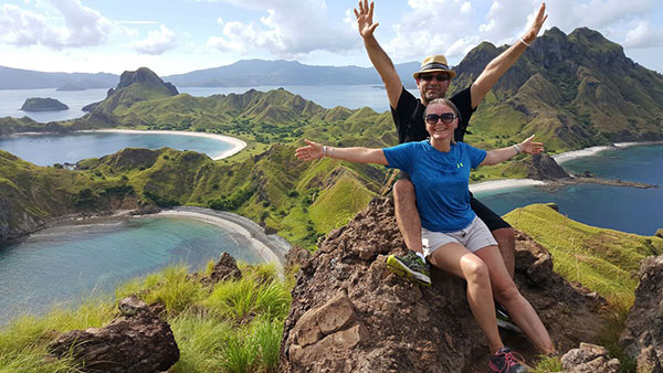 Cruising Indonesia deliveries satisfying guest experiences on Komodo cruises