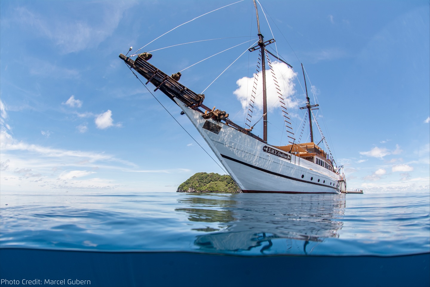 SMY Ondina special deals 2026 to dive Raja Ampat