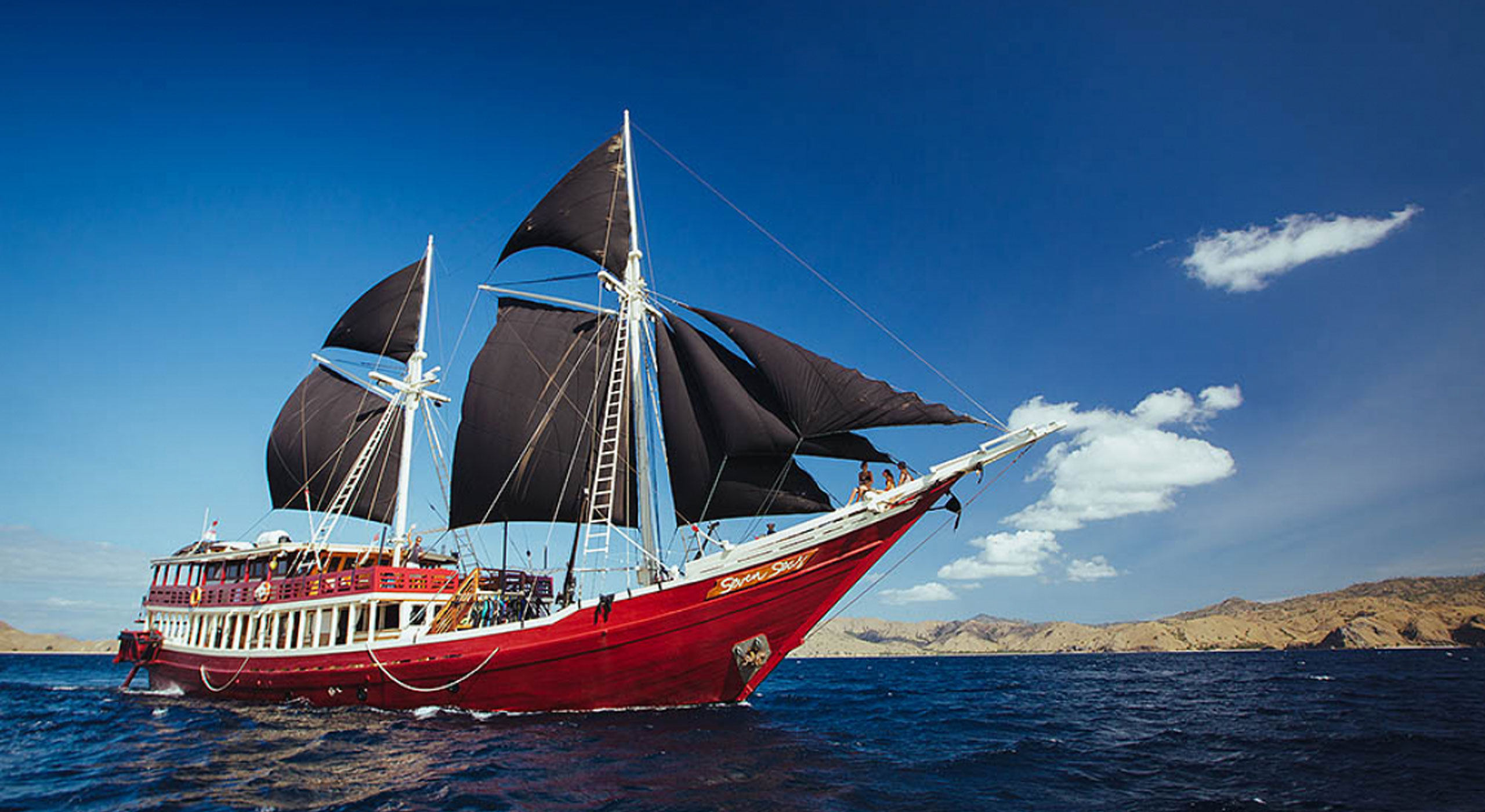 Seven seas liveaboard