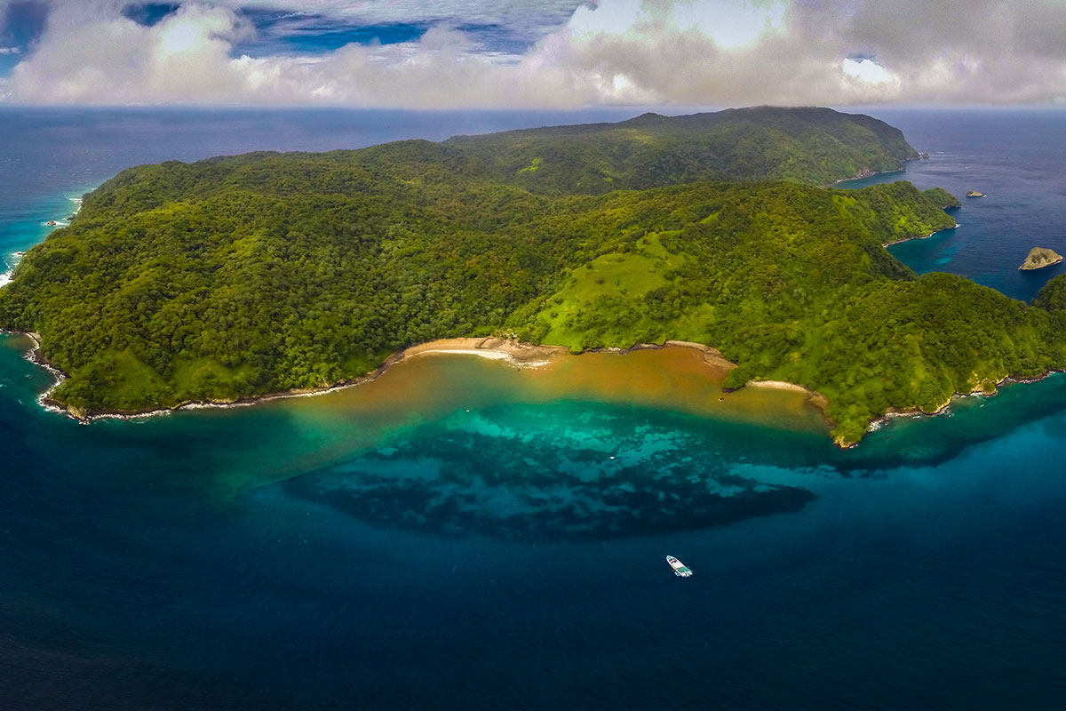 Cocos Isalnd | Cruising Indonesia | The Liveaboard and Dive Specialists