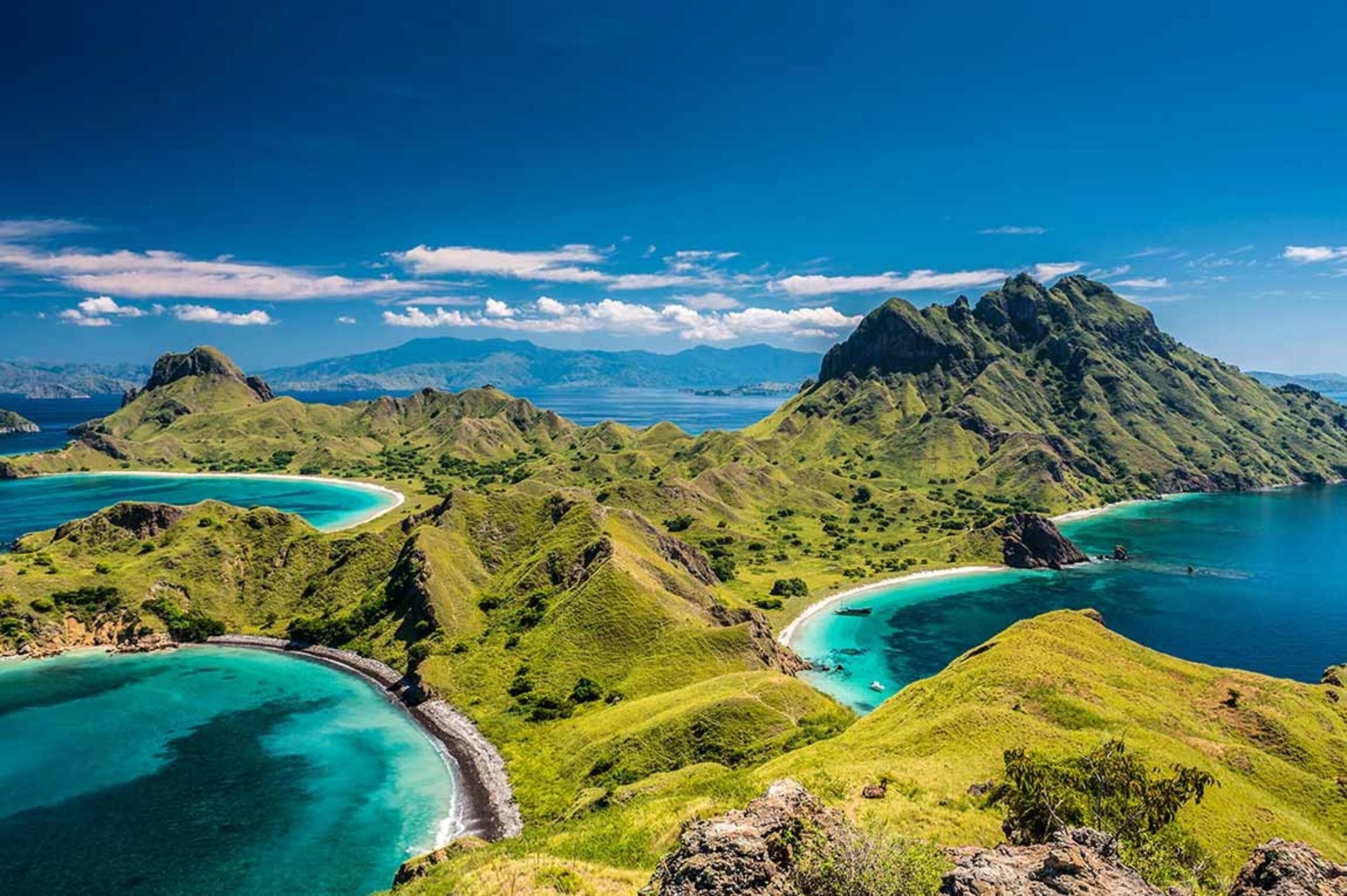 Sumba, Flores e Komodo