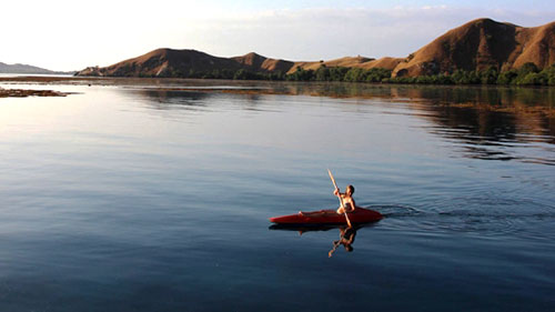 crociere per la subacquea in Komodo Indonesia