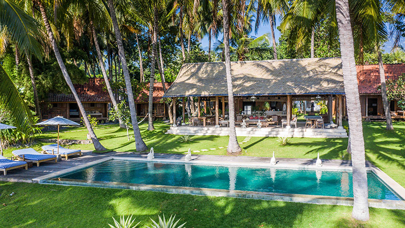 7 Bedroom Villa Spectacular Ocean View Bali - Watch on YouTube “Luxury
