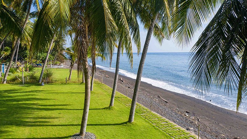 7 Bedroom Villa Spectacular Ocean View Bali - Watch on YouTube “50m