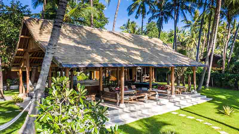 7 Bedroom Villa Spectacular Ocean View Bali - Watch on YouTube “150m
