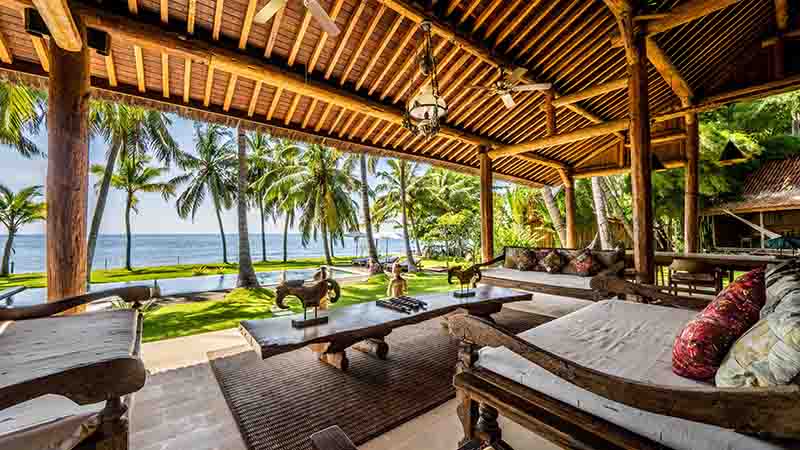 7 Bedroom Villa Spectacular Ocean View Bali - Watch on YouTube “Luxury