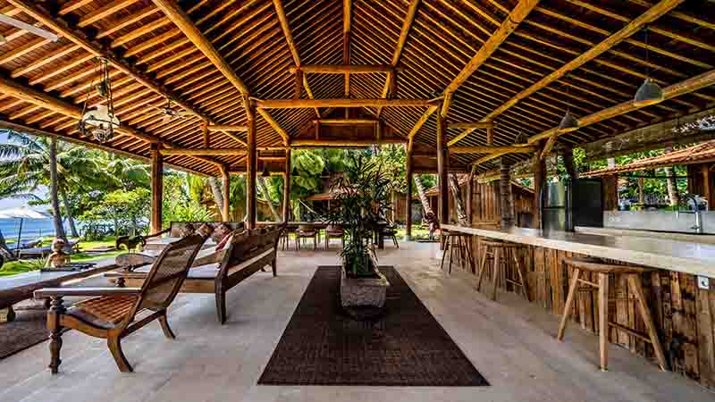 7 Bedroom Villa Spectacular Ocean View Bali - Watch on YouTube “Family