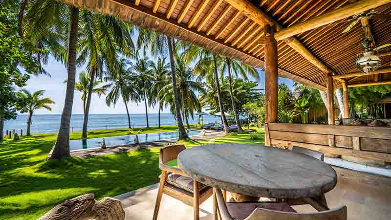 7 Bedroom Villa Spectacular Ocean View Bali - Watch on YouTube “Facilities