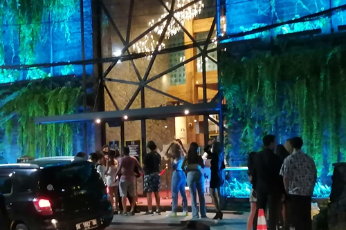 Bali nightlife subject to covid protocol