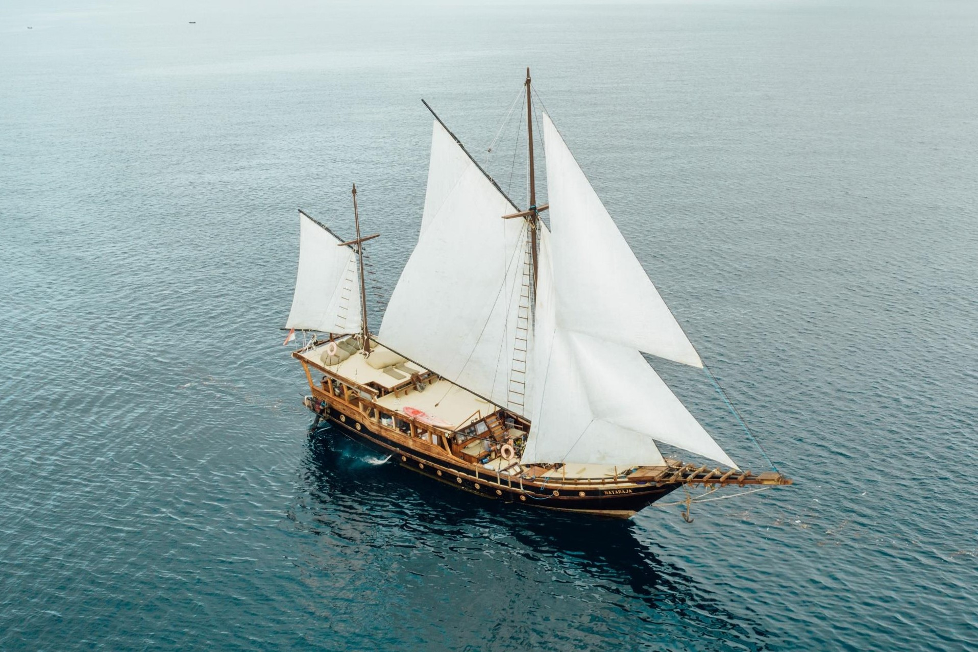 Nataraja Liveaboard | Cruising Indonesia | The Liveaboard and Dive Specialists