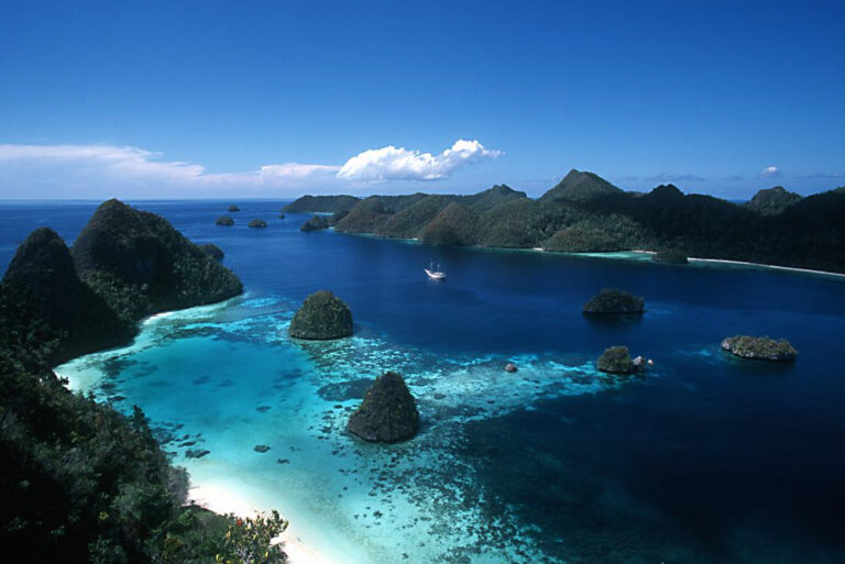 Raja Ampat, Halmahera e Stretto di Lembeh | Cruising Indonesia | Gli Specialisti del Liveaboard e Viaggi Sub
