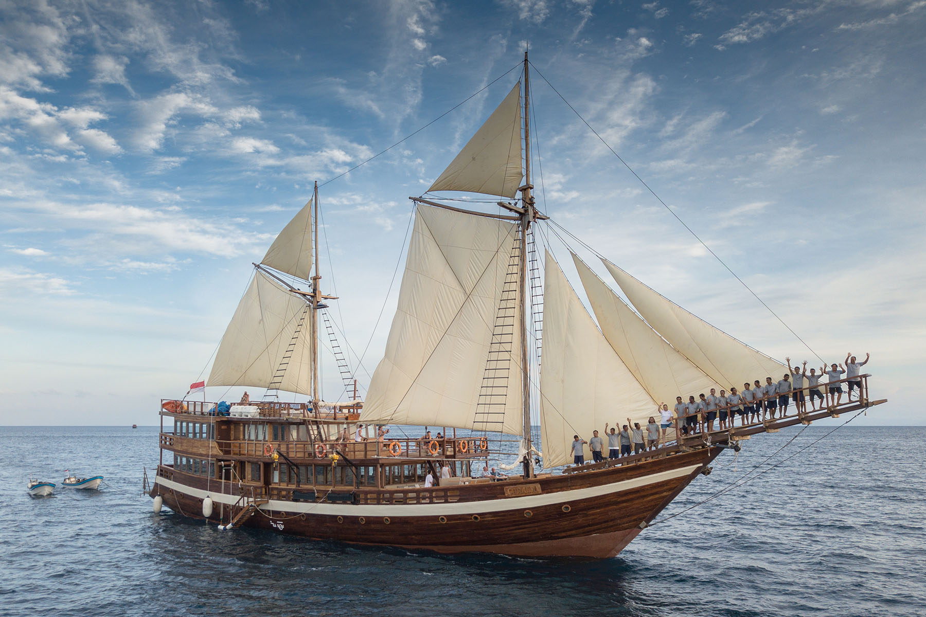 Coralia Liveaboard | Cruising Indonesia | The Liveaboard and Dive Specialists
