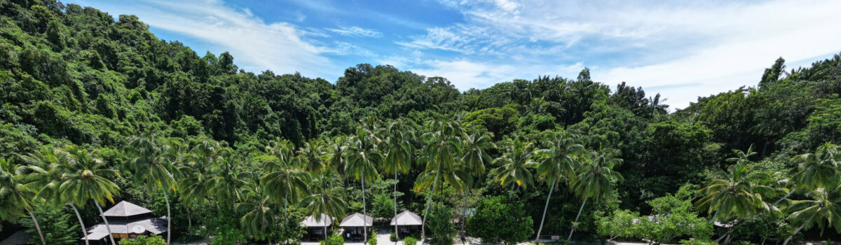 Triton Bay Divers Resort