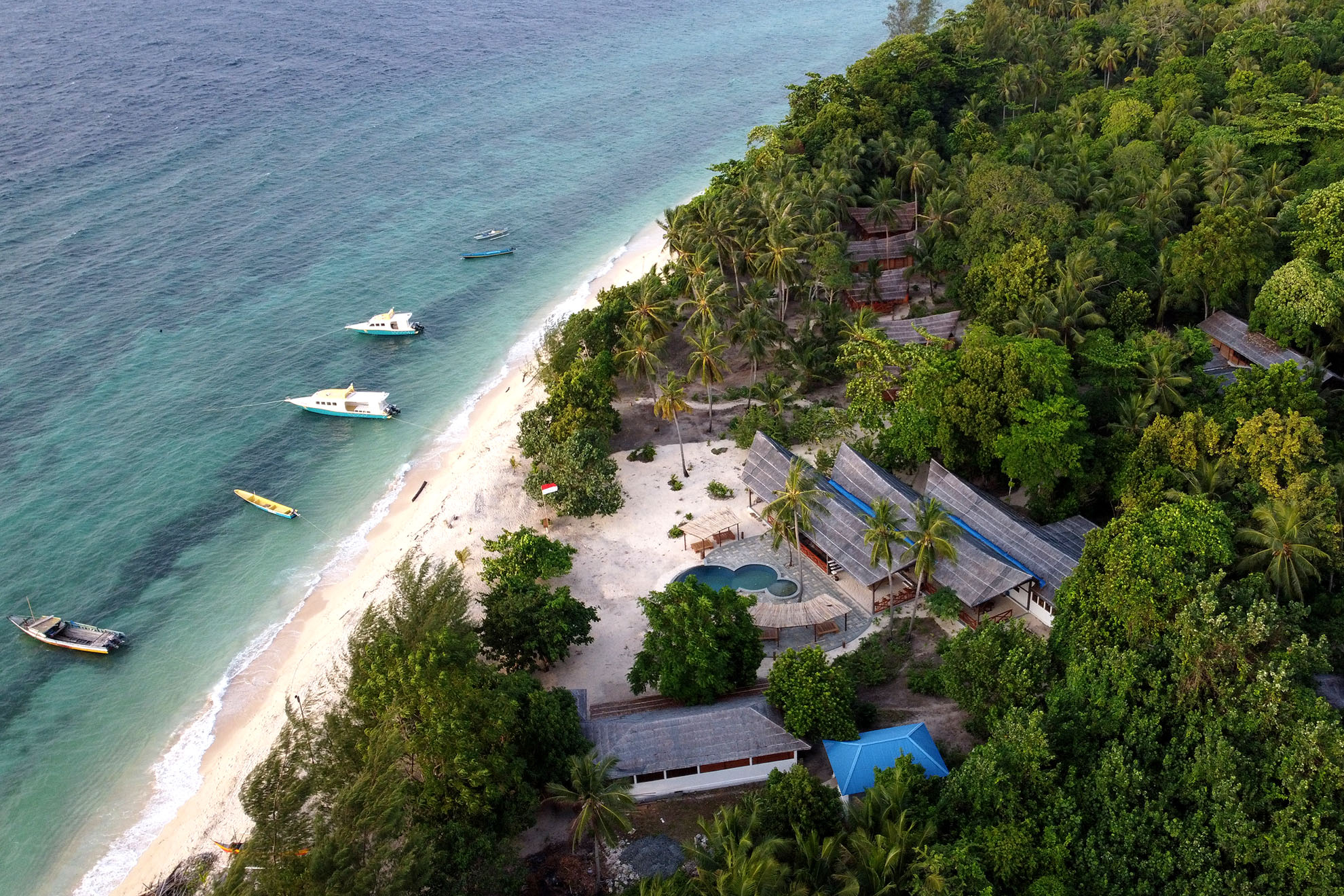 Metita Resort | Cruising Indonesia | Los Especialistas en Viajes y Cruceros de Buceo