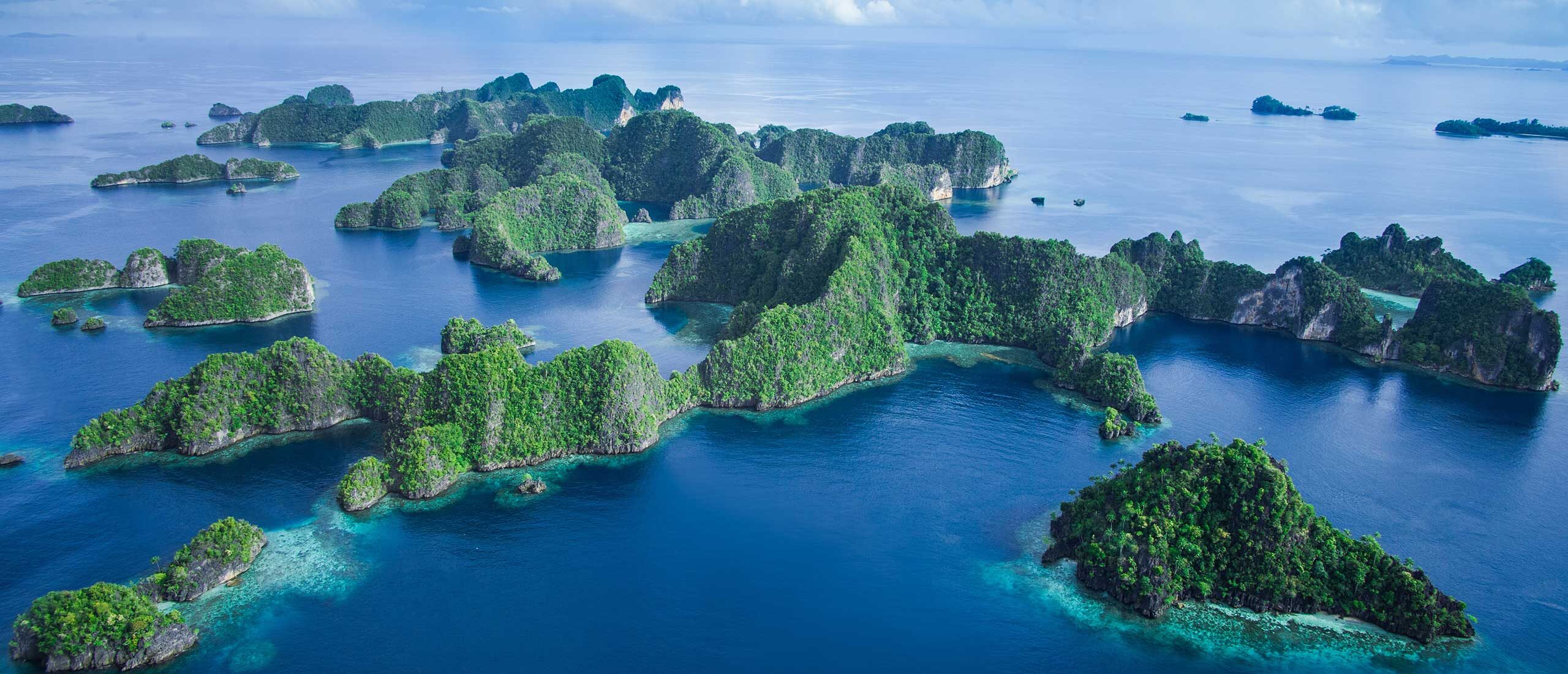 Indonesian Archipelago Overview