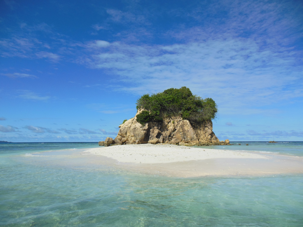 Charter a private yacht for a quintessential island hopping