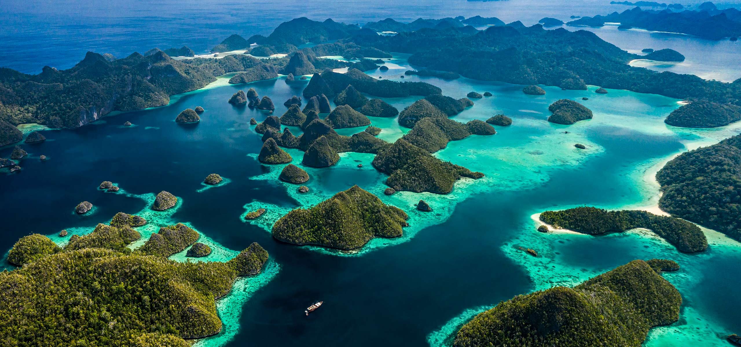 Liveaboard diving in Indonesia