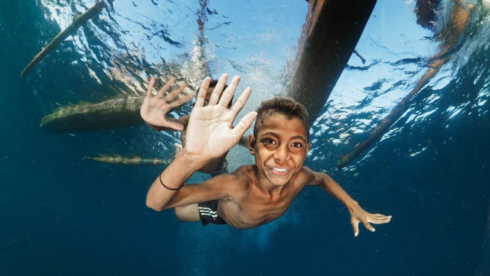 Kids of Alor
