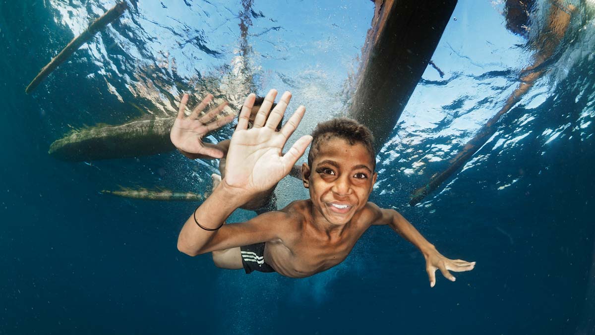Kids of Alor