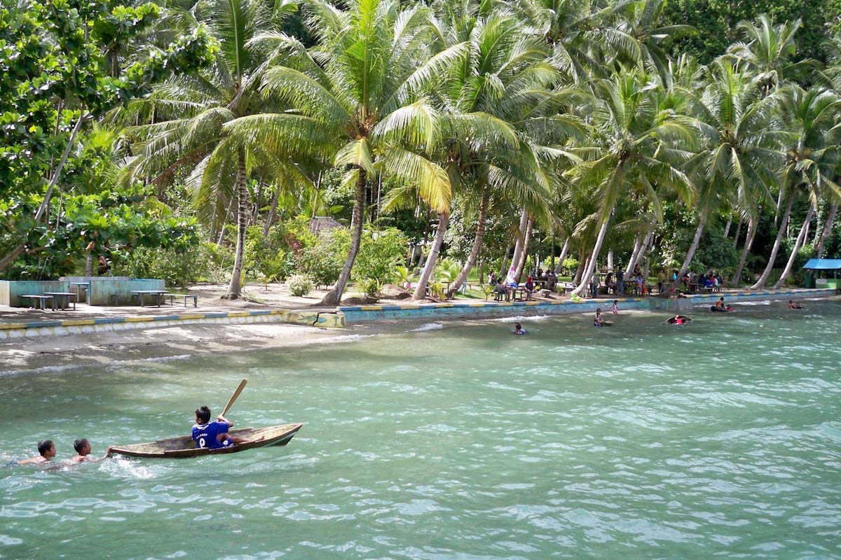 Ambai Liveaboard scuba diving in Halmahera
