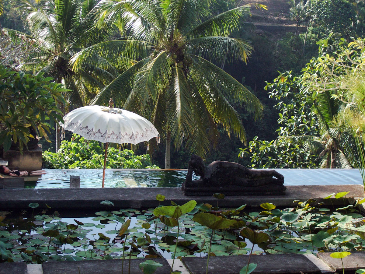 Bali atmosphere
