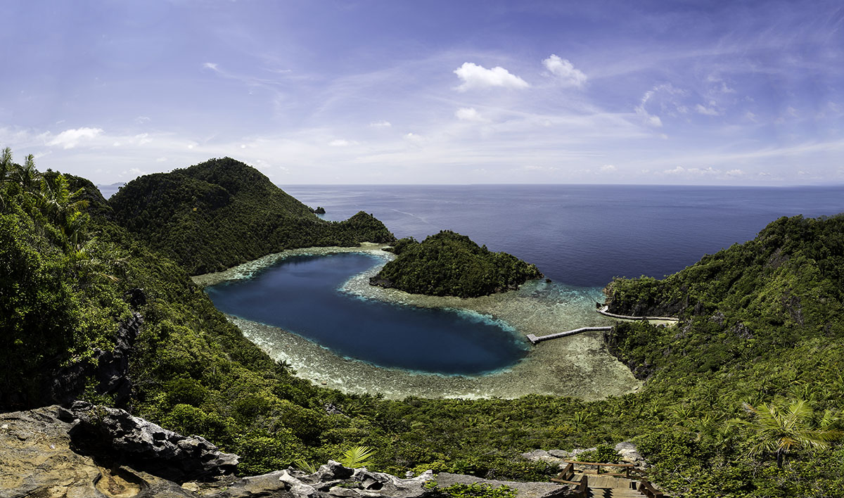 Coralia Liveaboard dive cruises in Indonesia