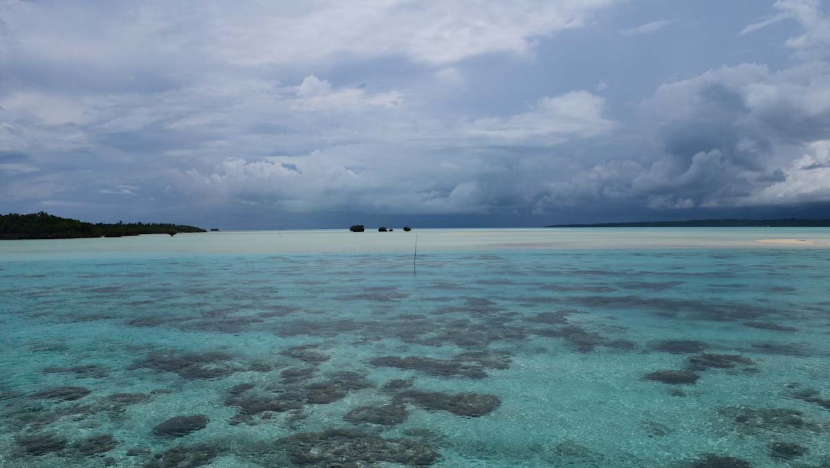 The Pass at Maratua